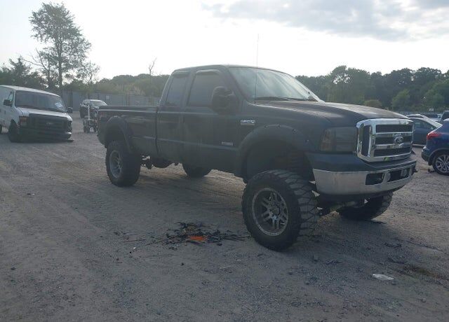 2005 FORD F-250