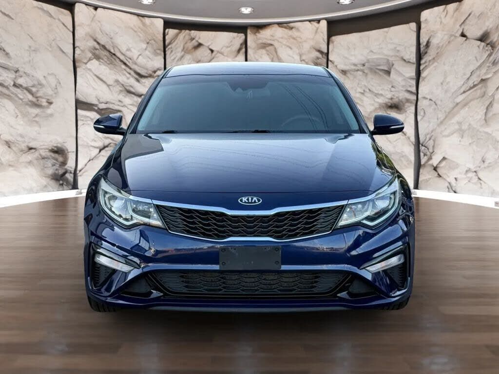 2019 KIA Optima