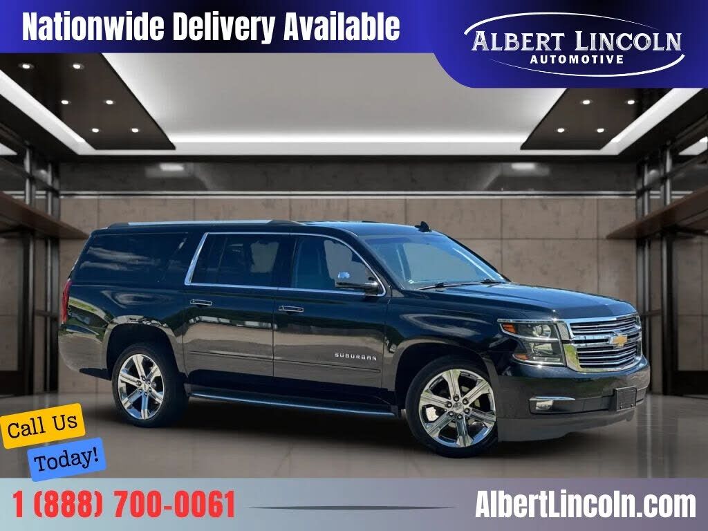 2019 CHEVROLET Suburban