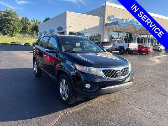 2012 KIA Sorento