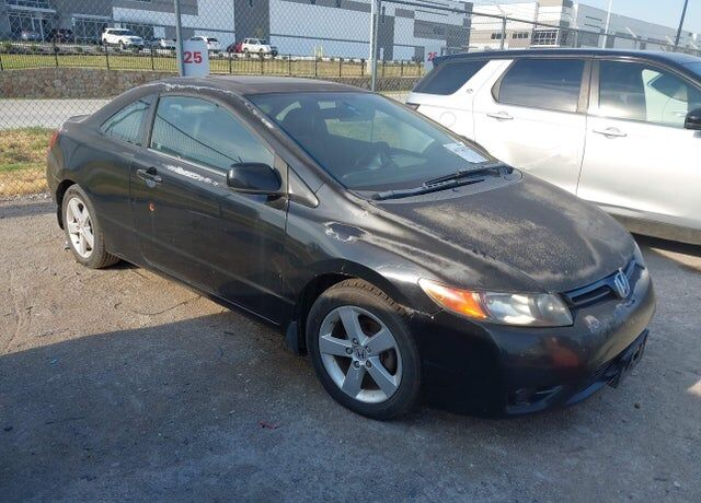 2008 HONDA Civic