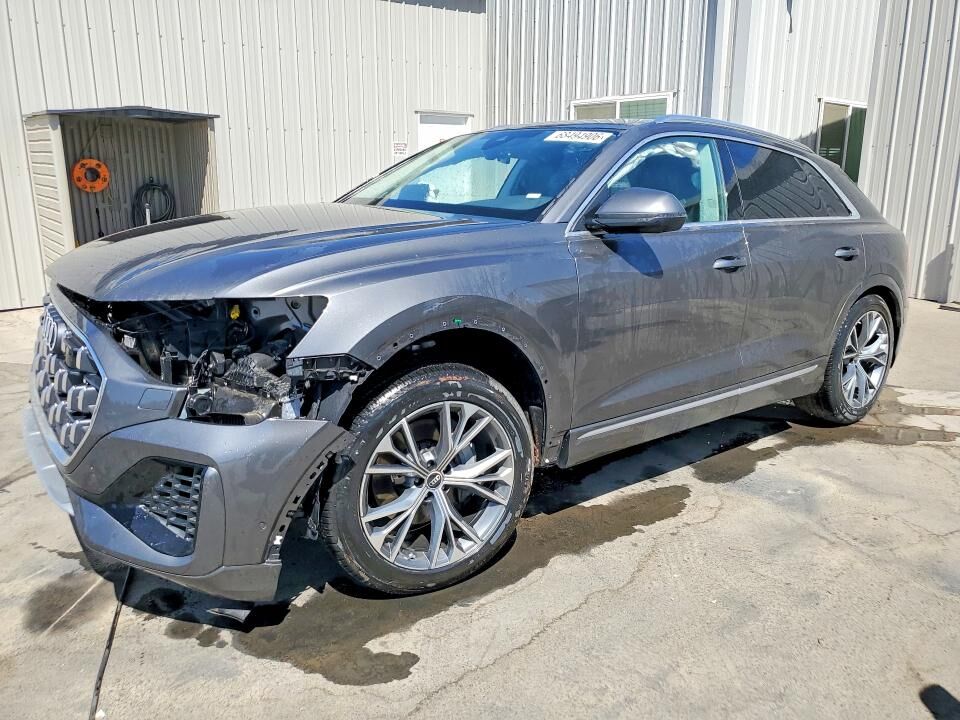 2026 AUDI Q8