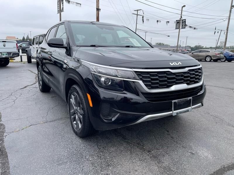 2023 KIA Seltos