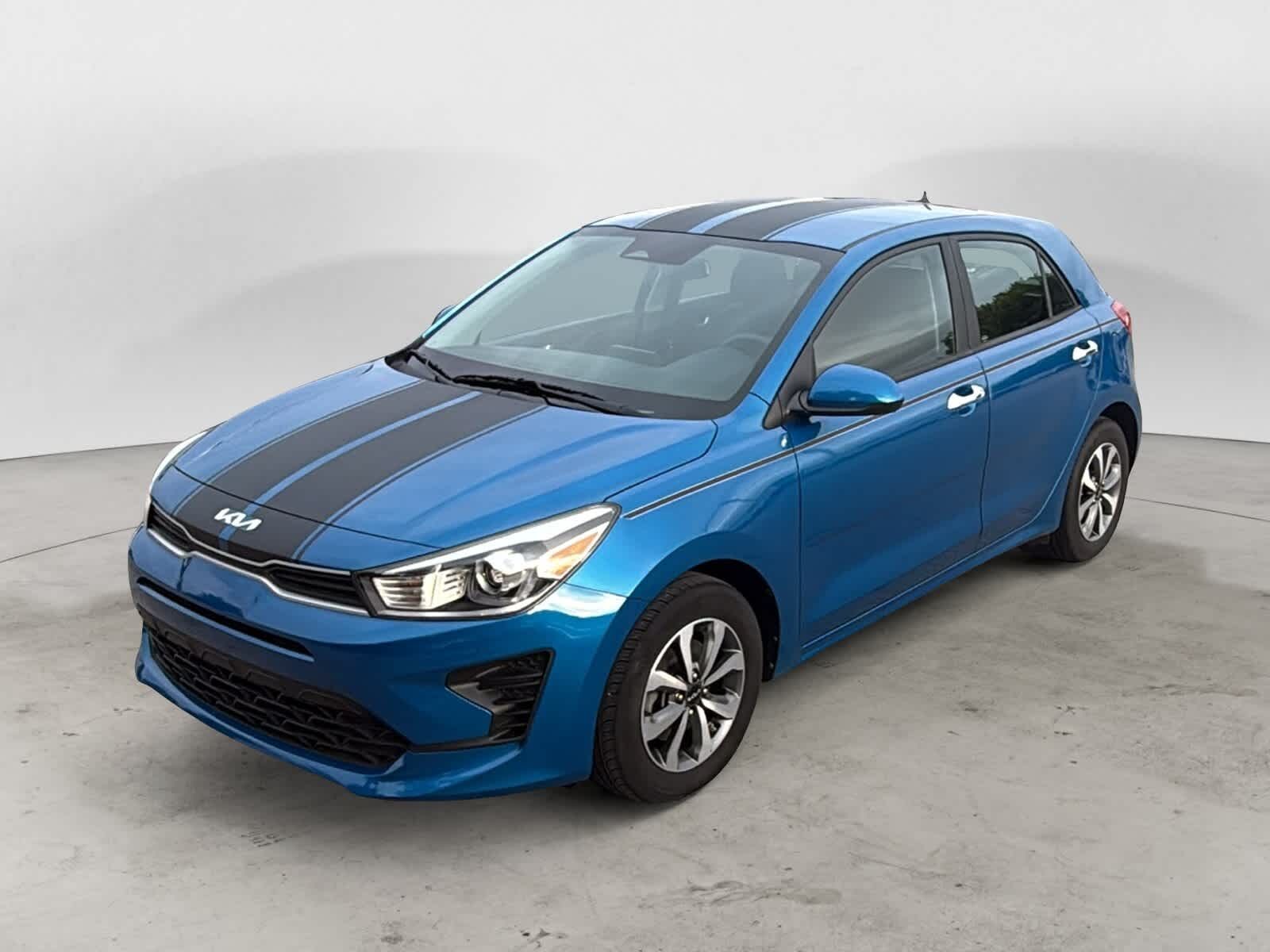 2023 KIA Rio