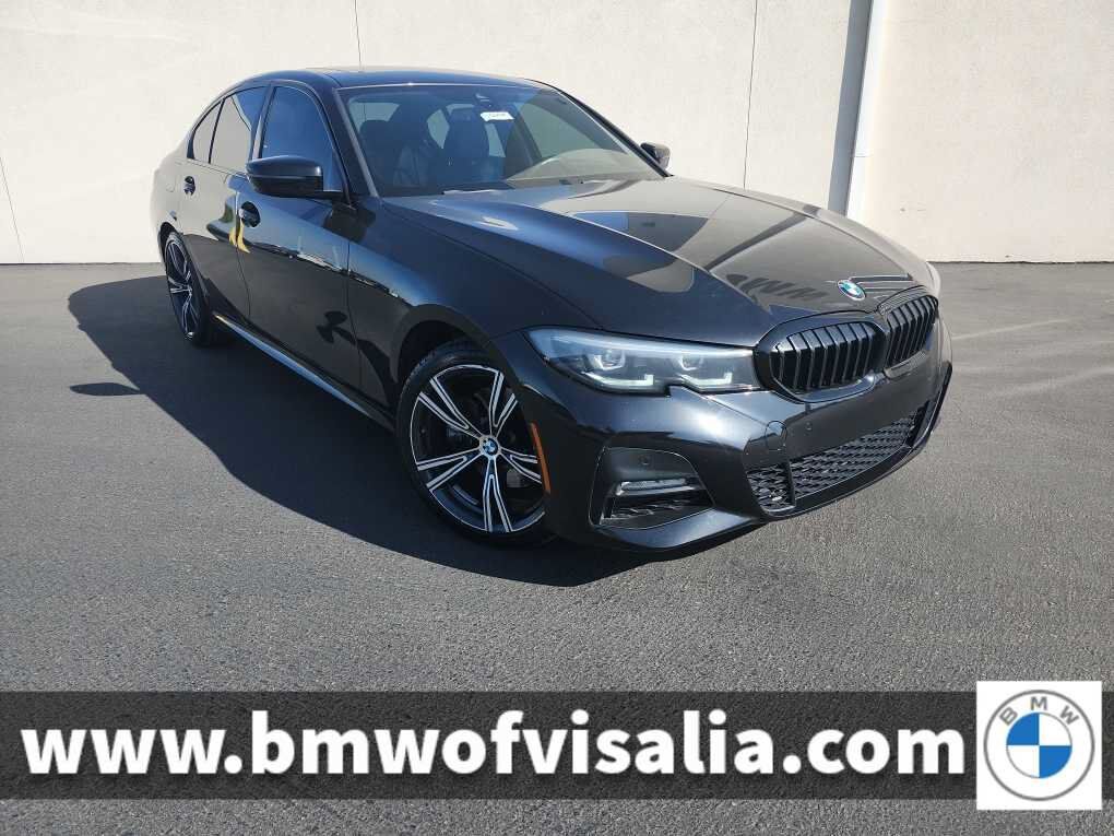 2022 BMW 3 Series