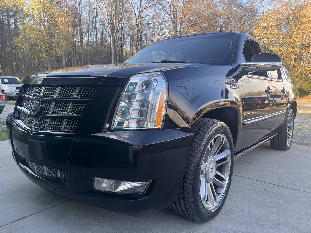 2013 CADILLAC Escalade