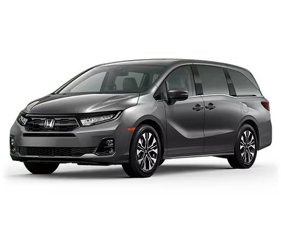 2027 HONDA Odyssey