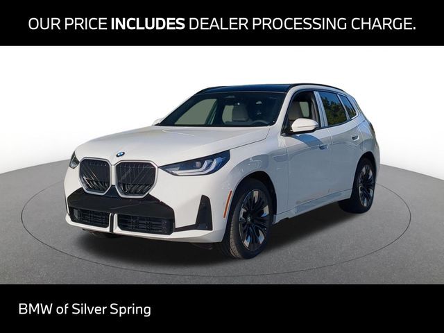 2026 BMW X3