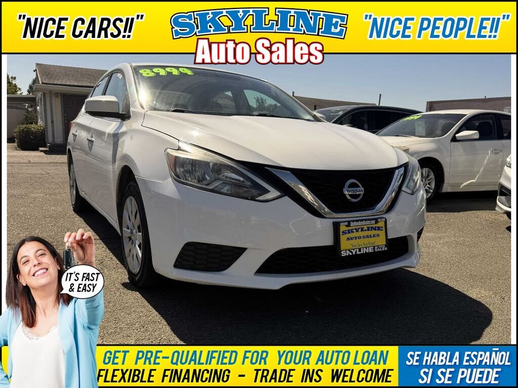 2017 NISSAN Sentra