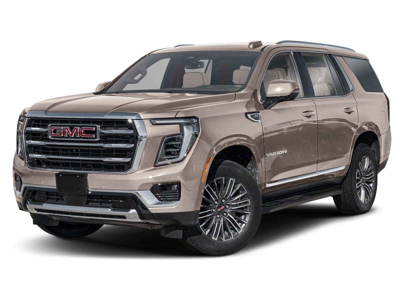 2027 GMC Yukon