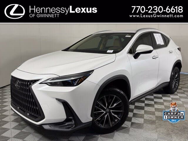 2024 LEXUS NX