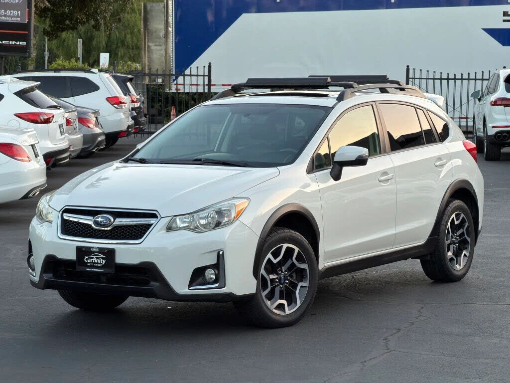 2017 SUBARU Crosstrek