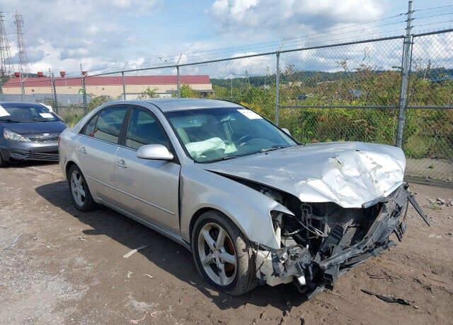 2006 HYUNDAI Sonata