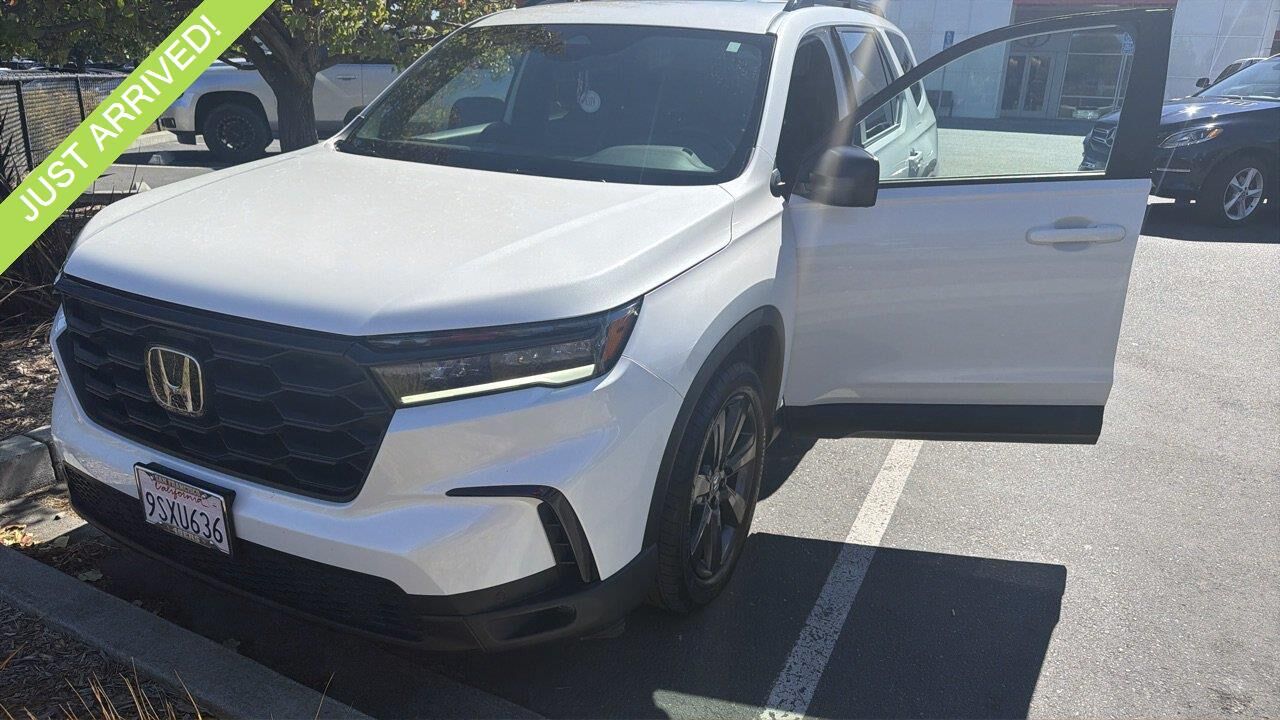 2025 HONDA Pilot