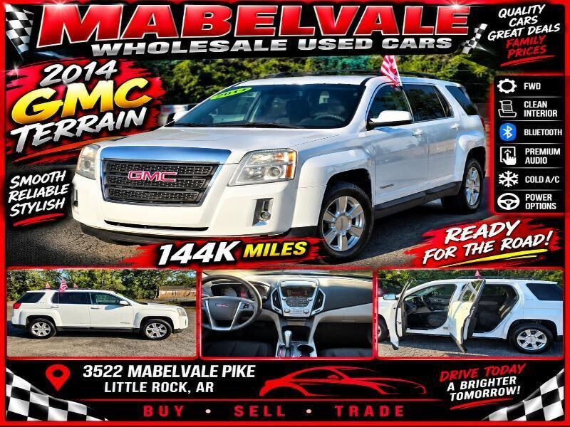 2013 GMC Terrain