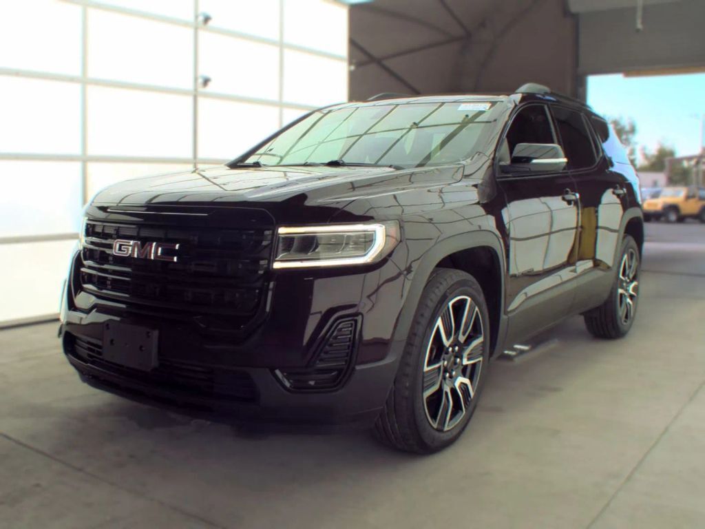 2021 GMC Acadia