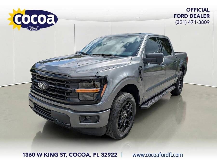 2026 FORD F-150