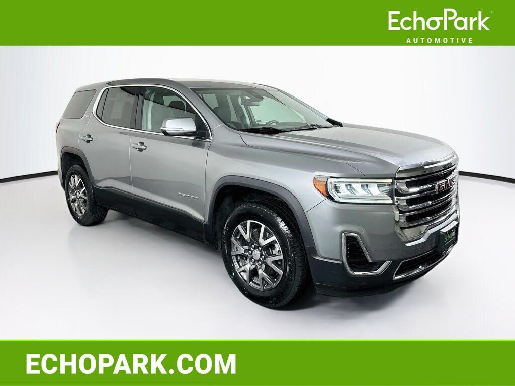 2023 GMC Acadia