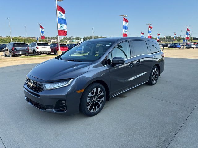 2027 HONDA Odyssey
