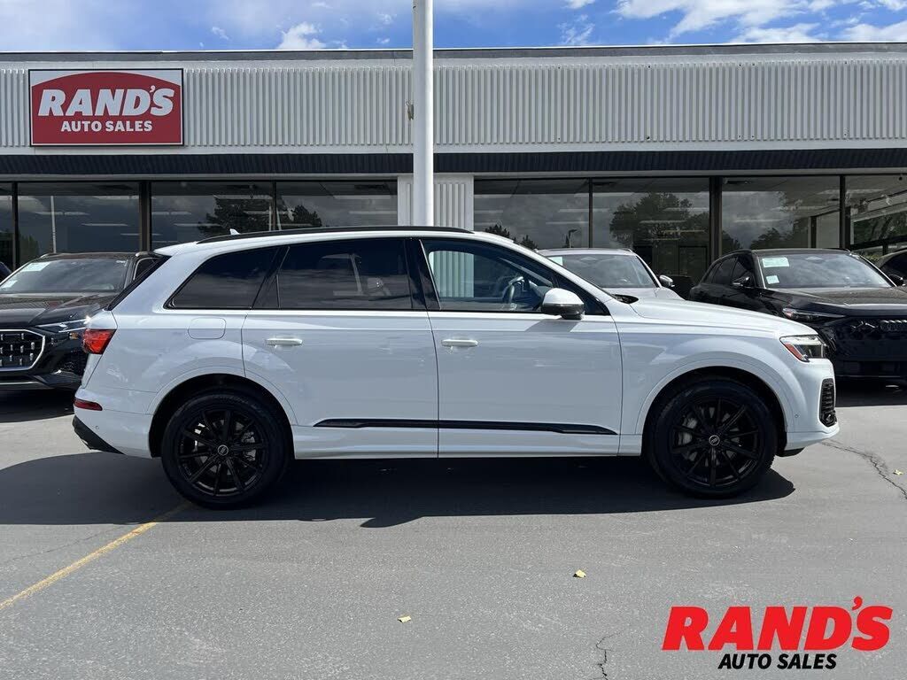 2026 AUDI Q7