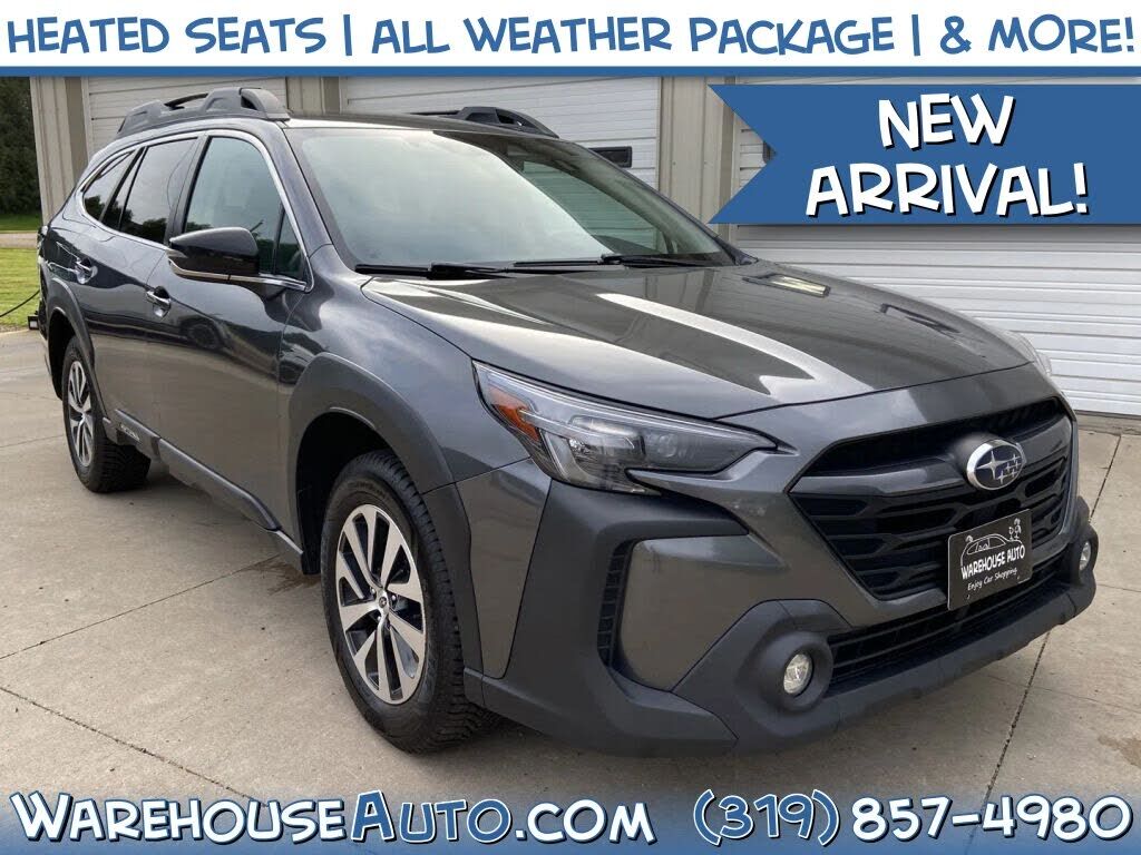 2023 SUBARU Outback