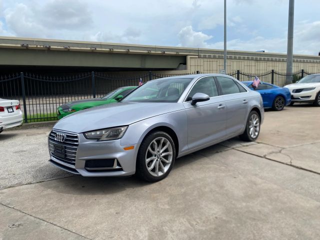 2019 AUDI A4