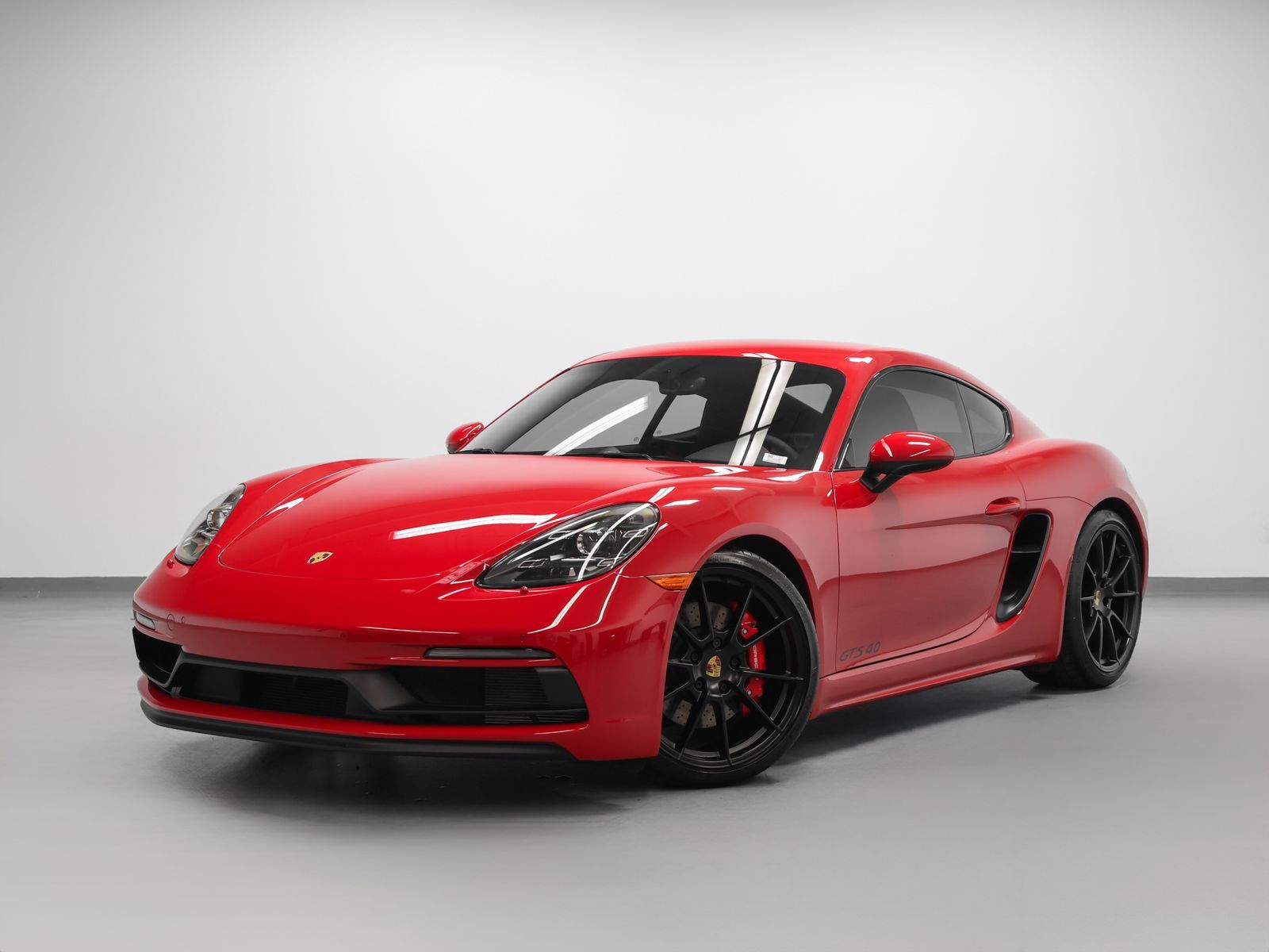 2025 PORSCHE 718