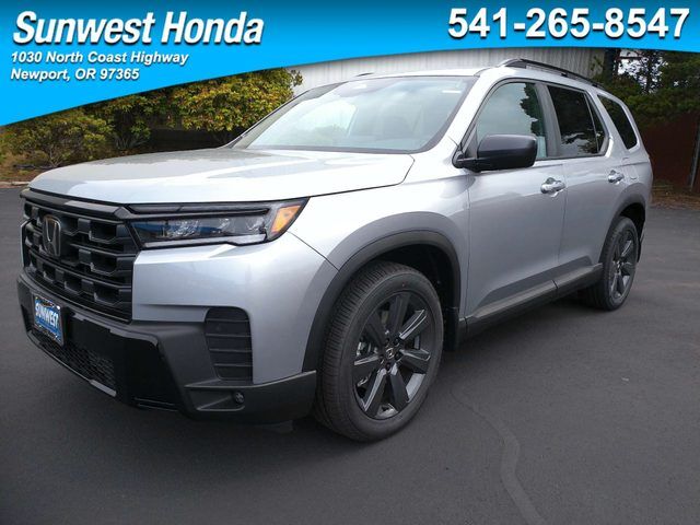2026 HONDA Pilot
