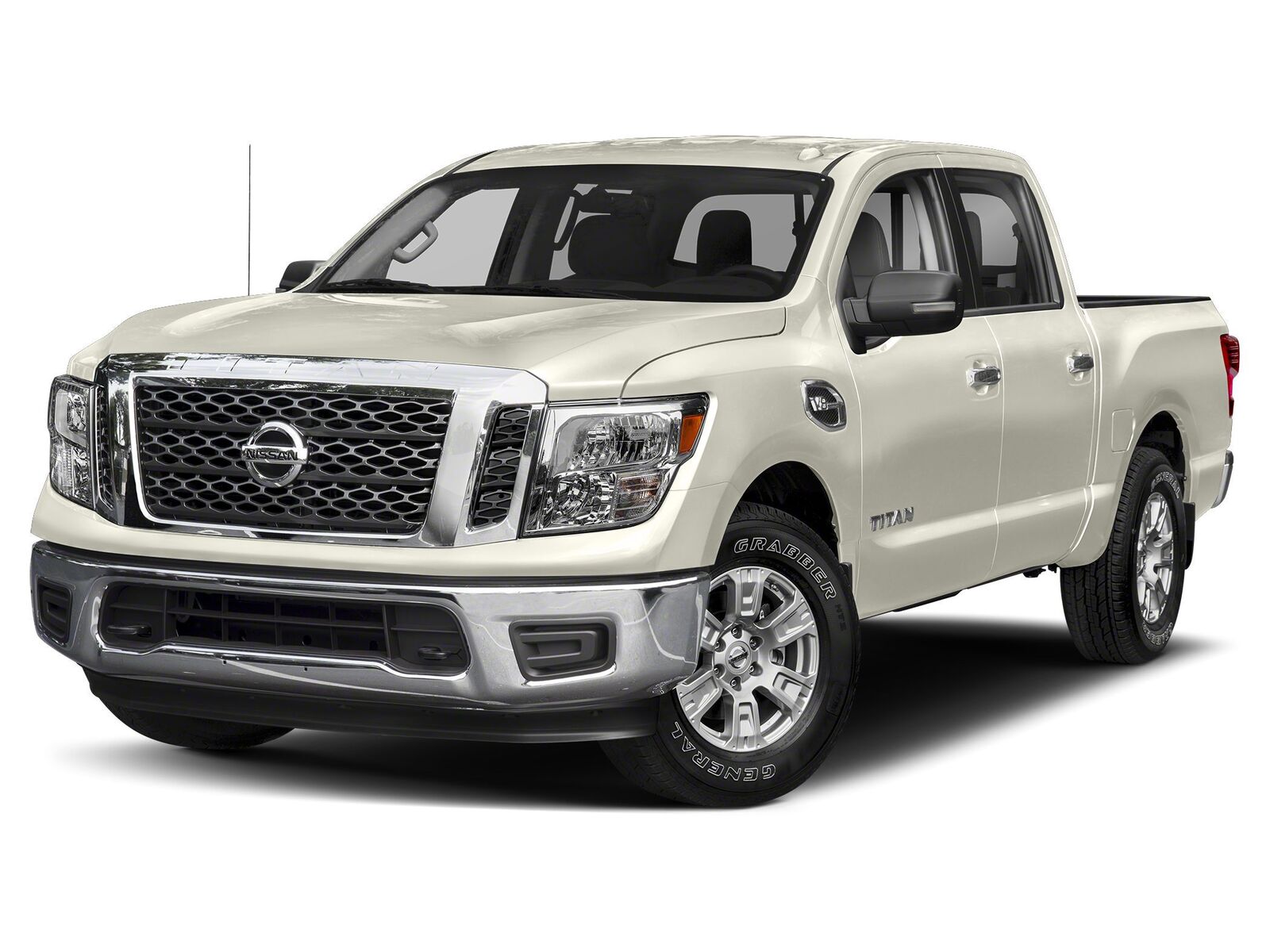 2019 NISSAN Titan