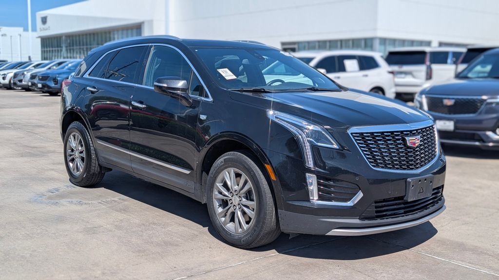 2023 CADILLAC XT5