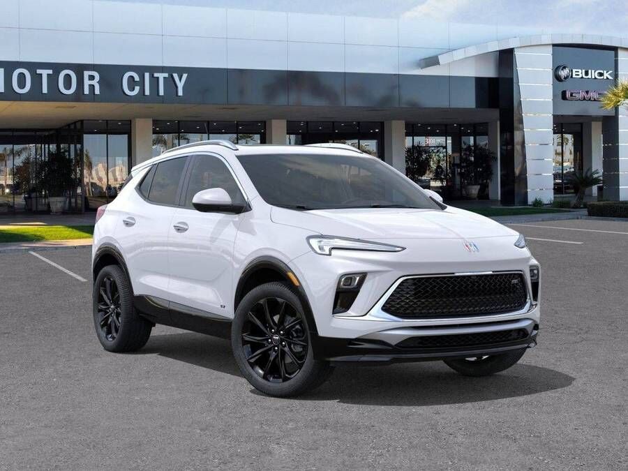 2026 BUICK Encore GX