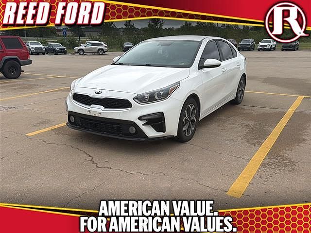 2020 KIA Forte