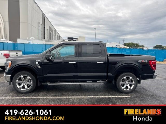 2022 FORD F-150