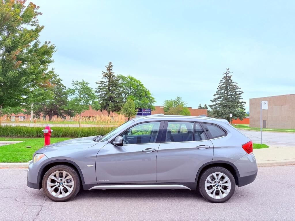 2012 BMW X1