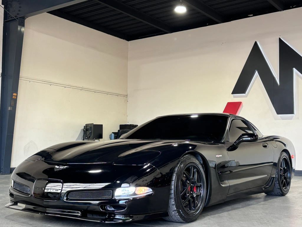 2001 CHEVROLET Corvette