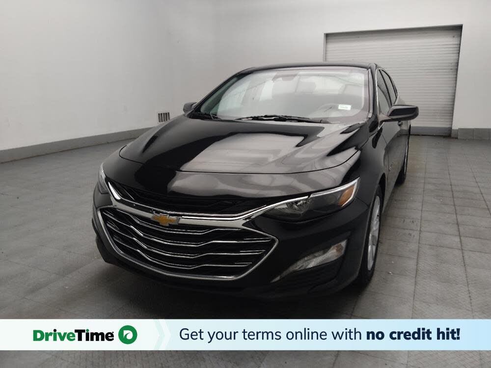 2025 CHEVROLET Malibu