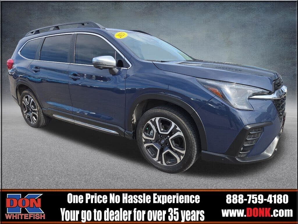2023 SUBARU Ascent