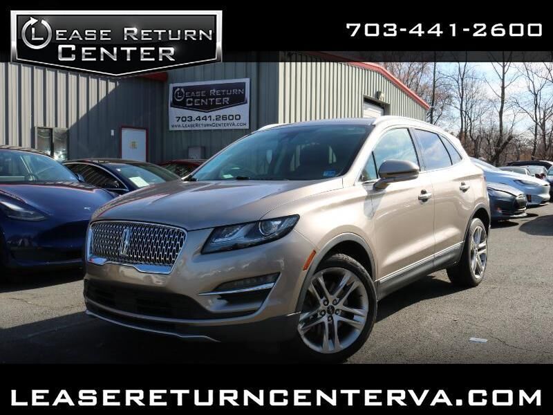 2019 LINCOLN MKC