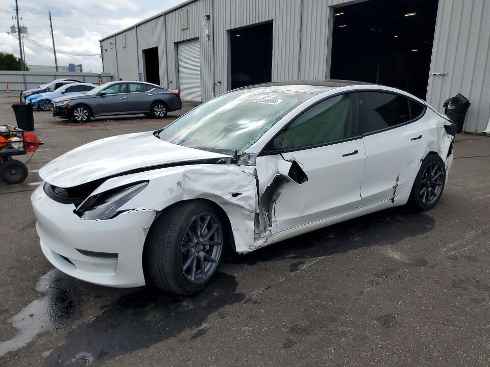 2021 TESLA Model 3