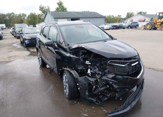 2022 BUICK Encore