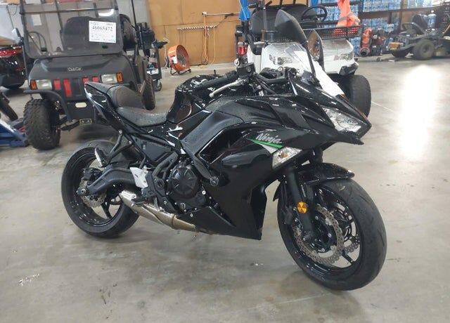 2020 KAWASAKI Ninja