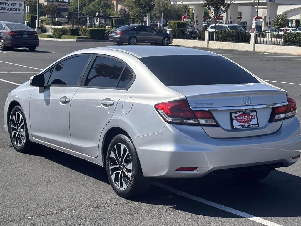 2014 HONDA Civic