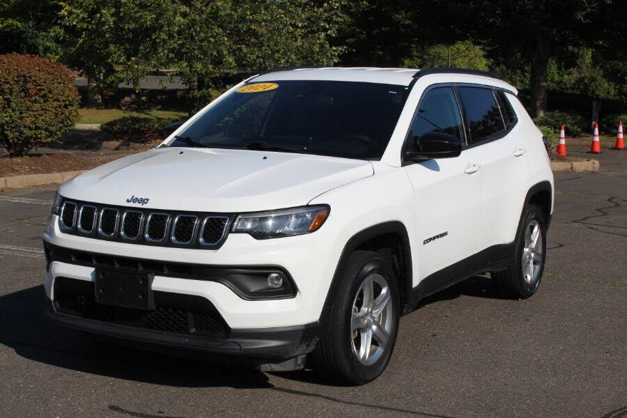 2024 JEEP Compass