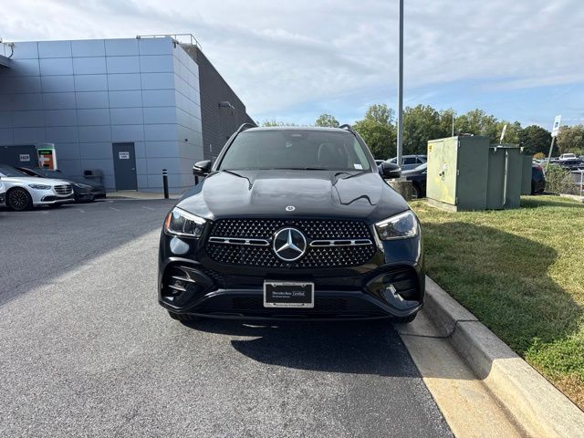 2025 Mercedes-Benz GLE-Class