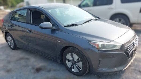 2018 HYUNDAI Ioniq