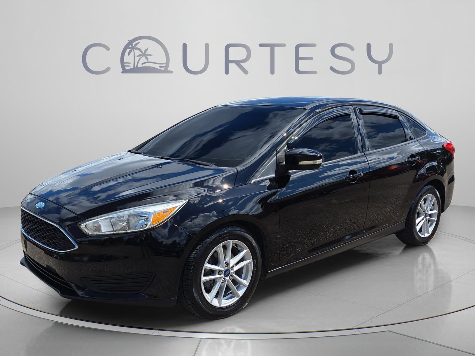2017 FORD Focus