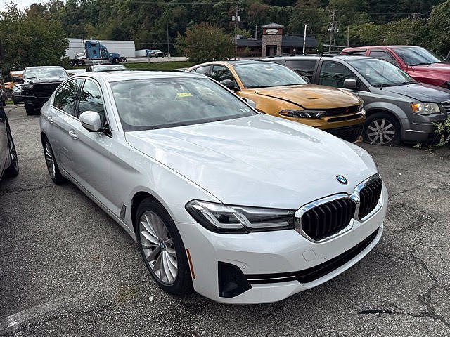 2023 BMW 530i
