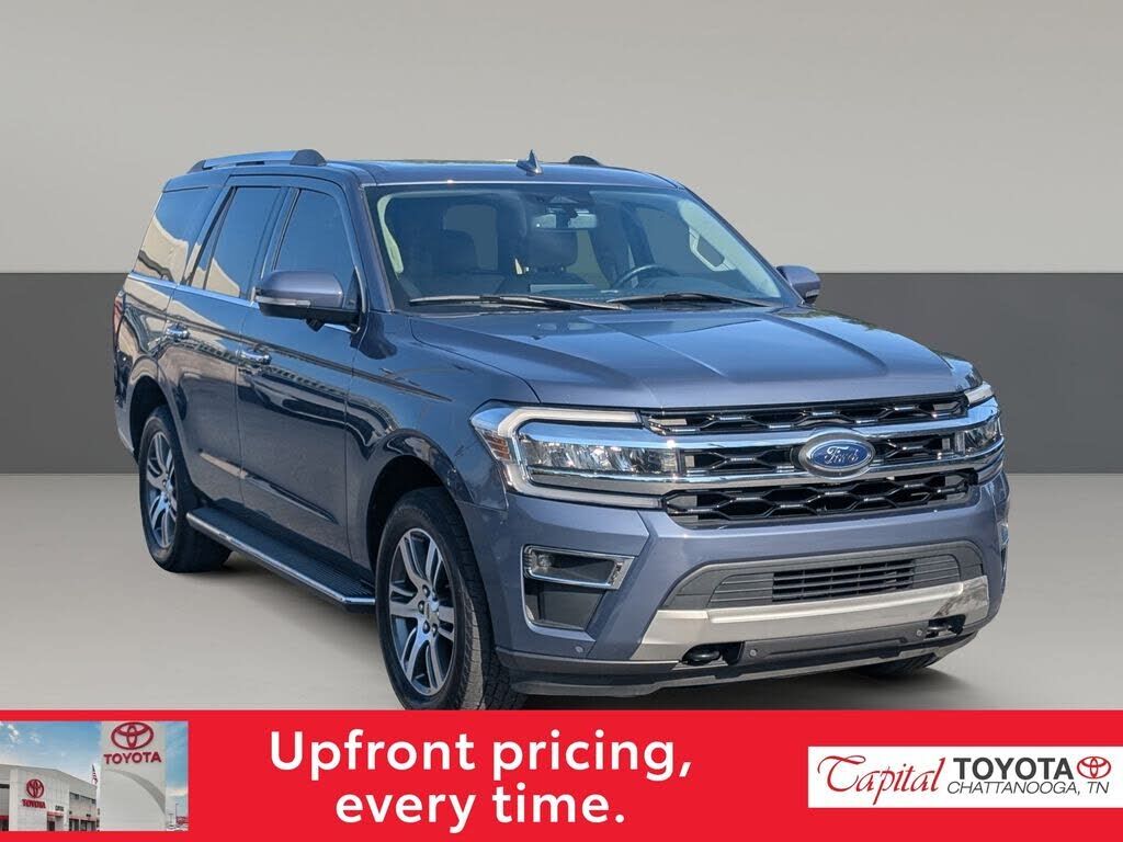 2022 FORD Expedition
