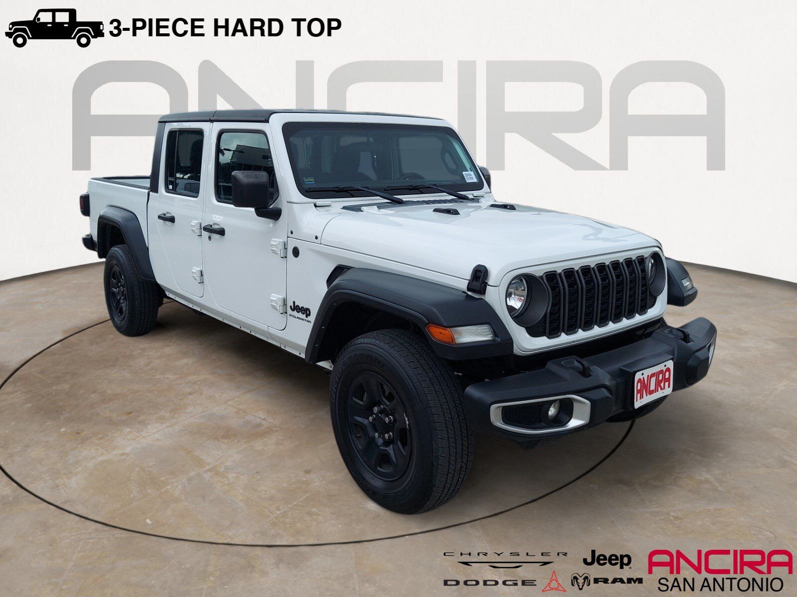 2024 JEEP Gladiator