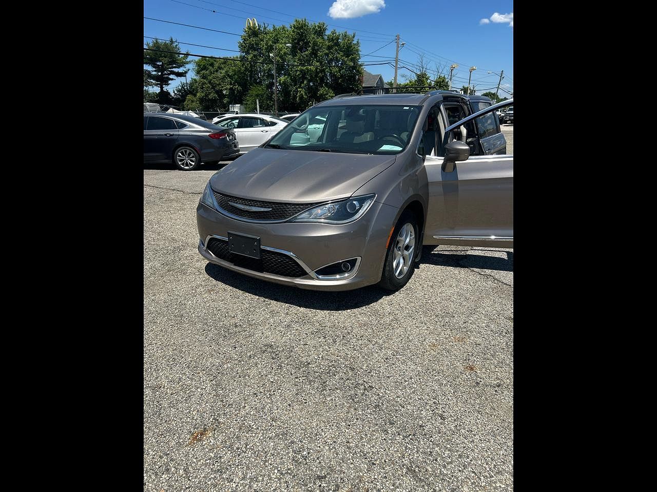 2018 CHRYSLER Pacifica